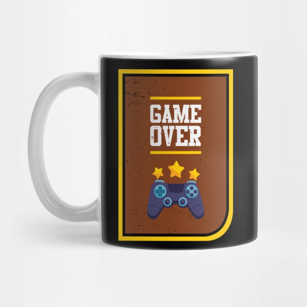 Game Over Gamer by Daily Fashion